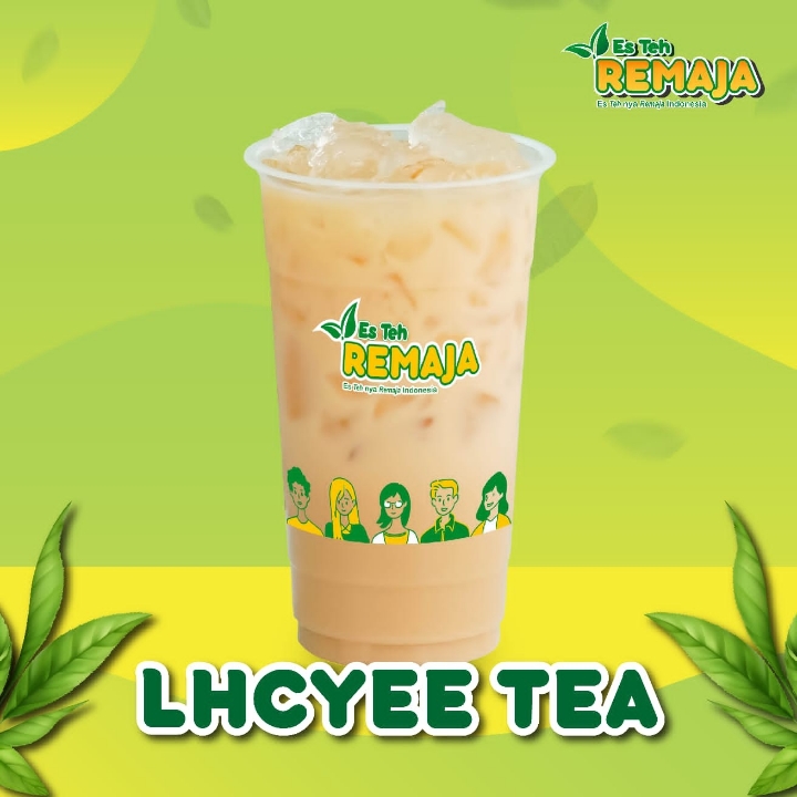 Lychee Tea