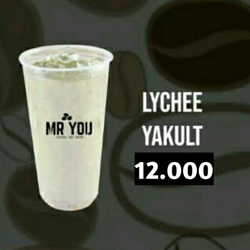 Lychee Yakult