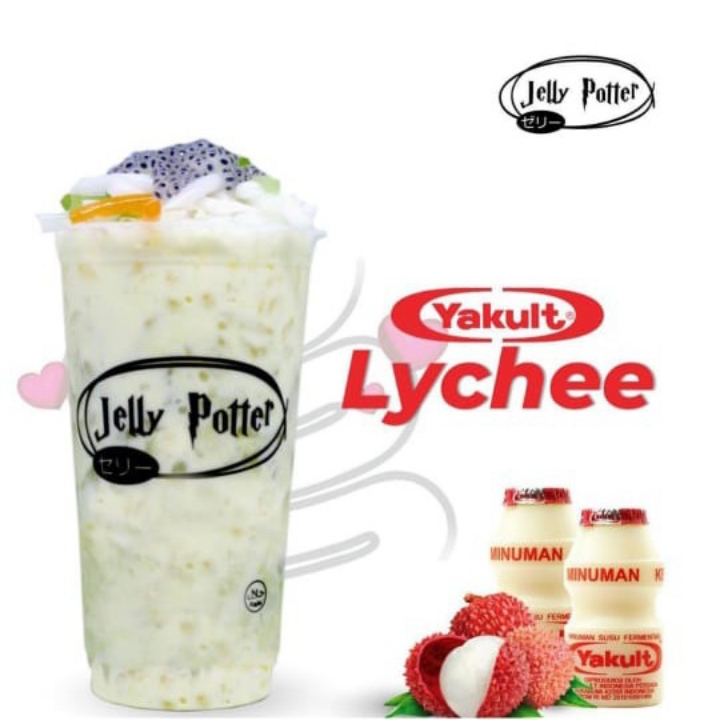 Lychee Yakult