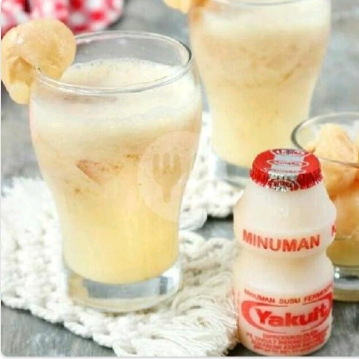 Lychee Yakult