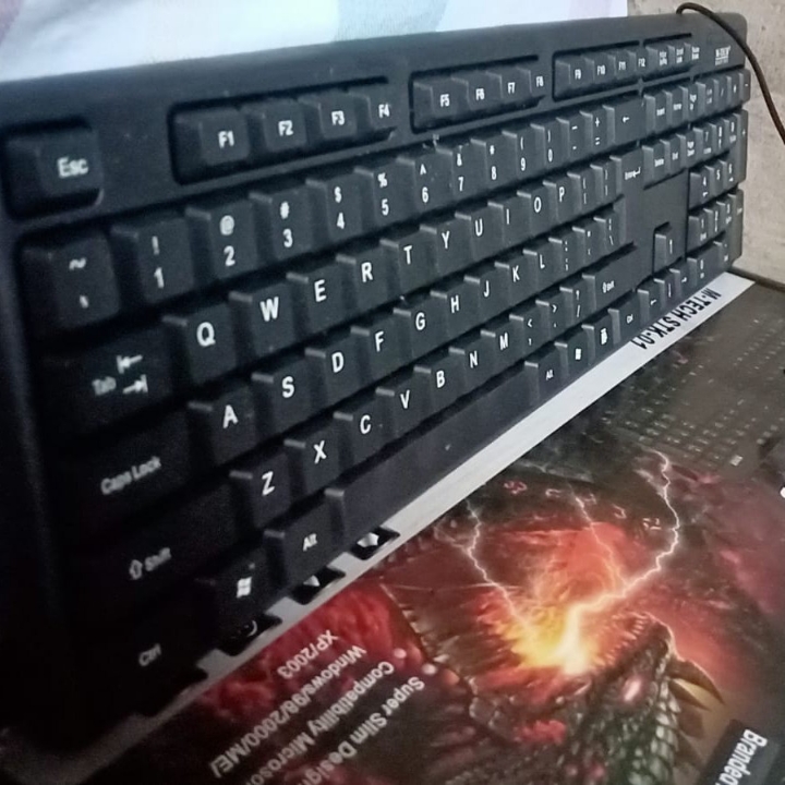 M - TECH KEYBOARD