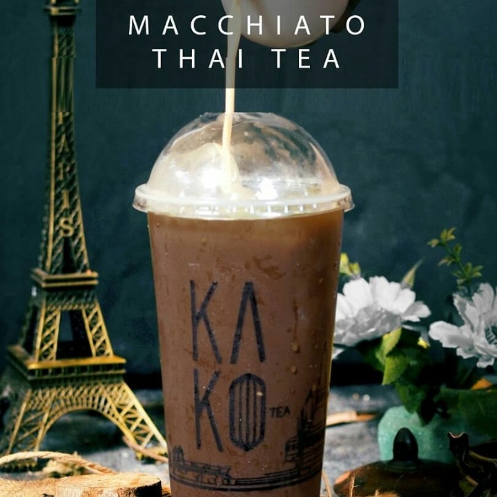 MACHIATO THAITEA