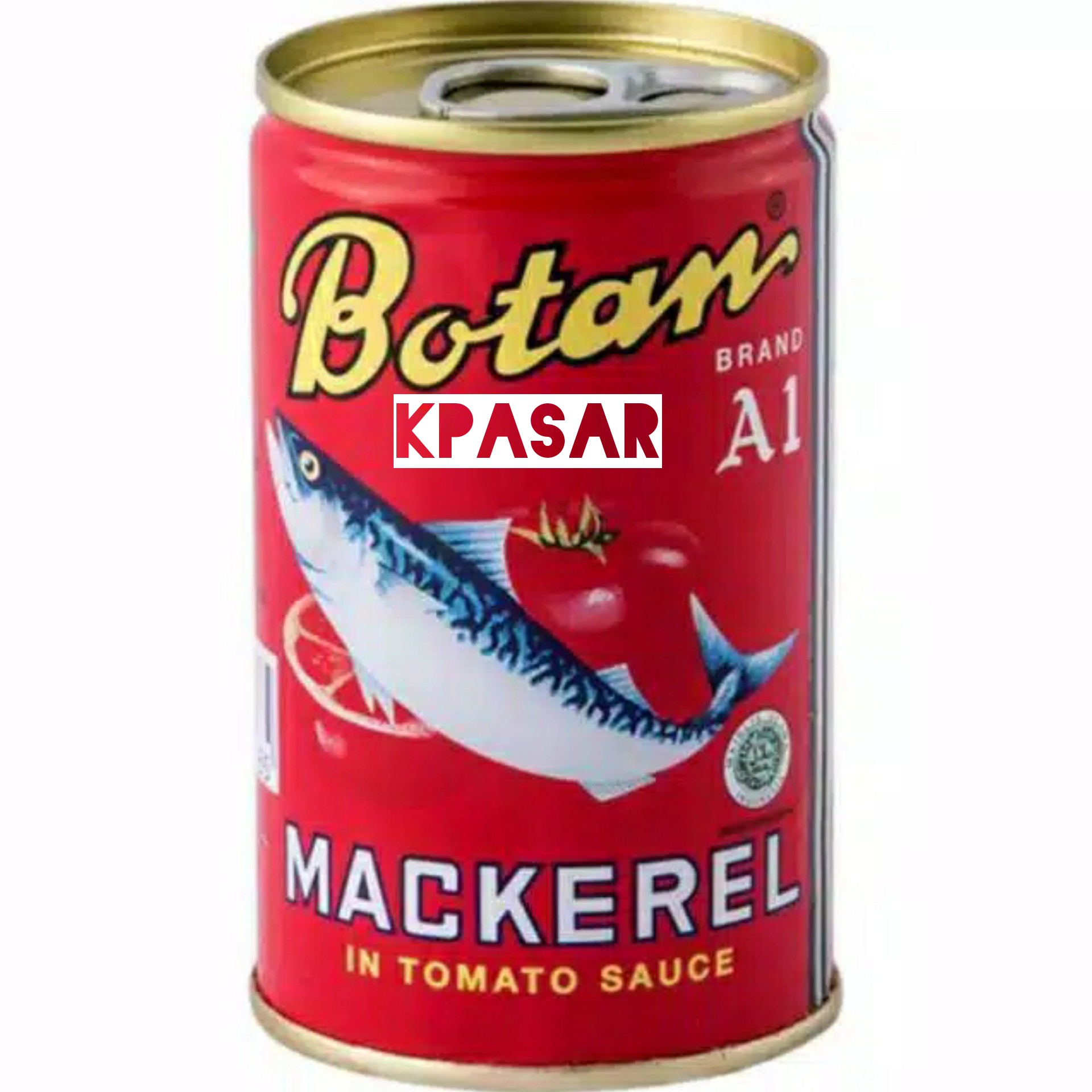 MACKEREL BOTAN 425GR