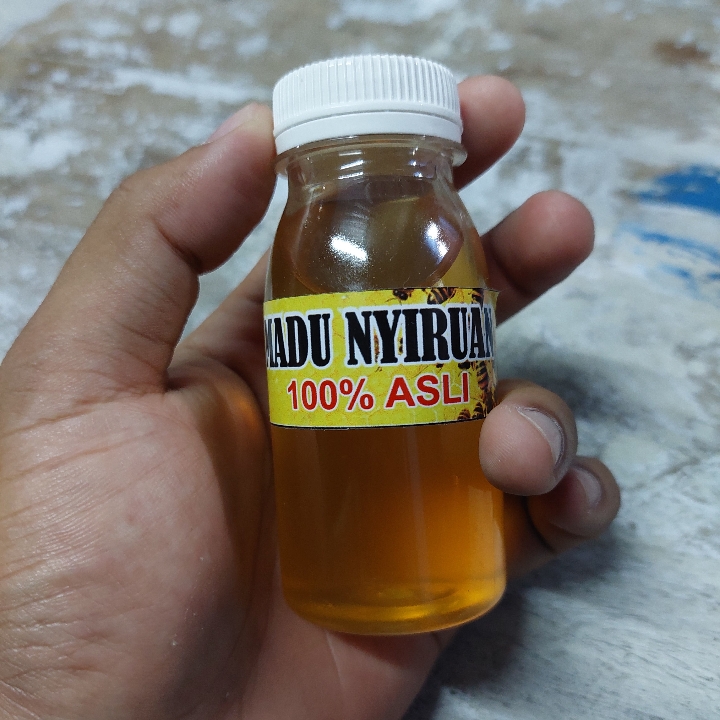 MADU ASLI NYIRUAN 100Gr