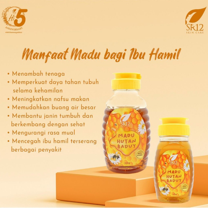 MADU HUTAN BADUY SR12 300gram 2