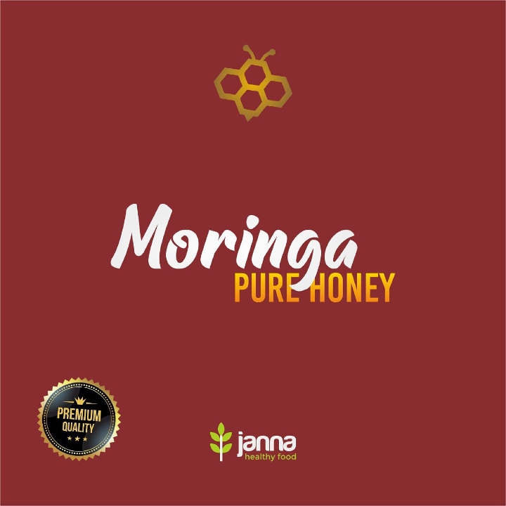 MADU PREMIUM JANNA MORINGA - BISA COD BAYAR DIRUMAH 2