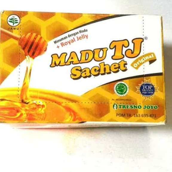 MADU TJ SACHETORIGINAL