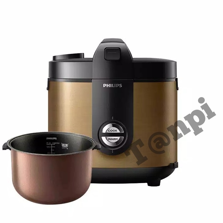 MAGIC COM  RICE COOKER PHILIPS HD3132 2