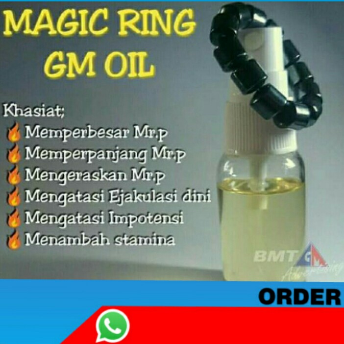 MAGIC RING OIL