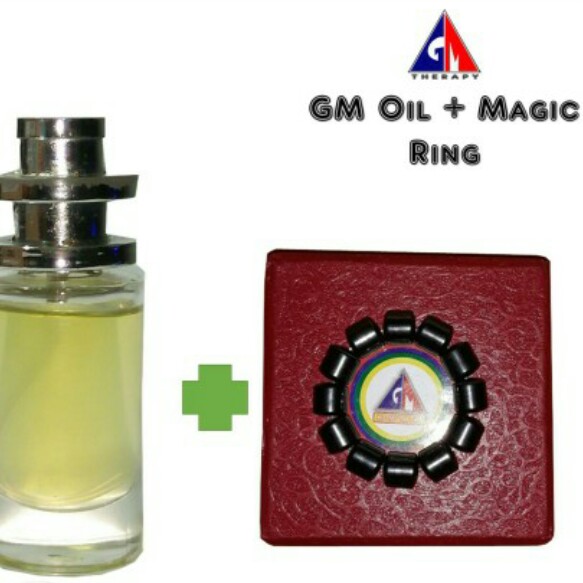 MAGIC RING OIL 2