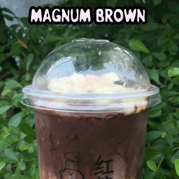 Magnum Brown