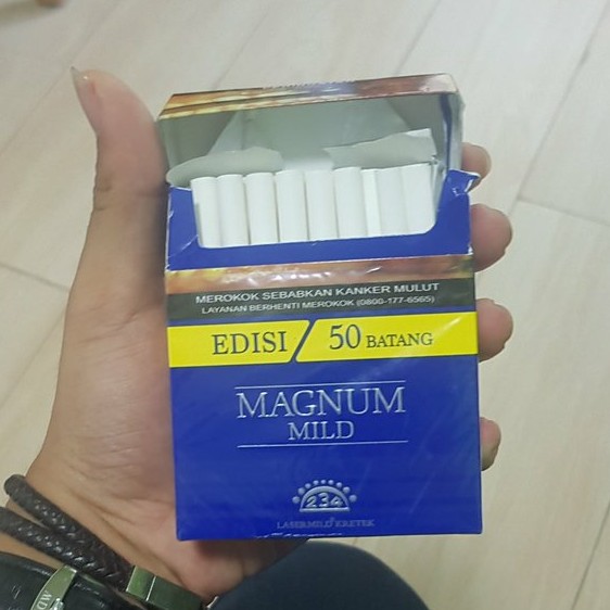 MAGNUM MILD 50