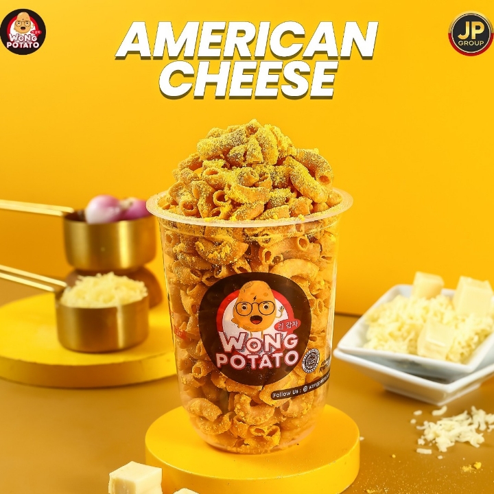 MAKARONI AMERICAN CHEESE