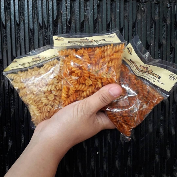 MAKARONI BANTET SATUAN KEMASAN 70GR 2