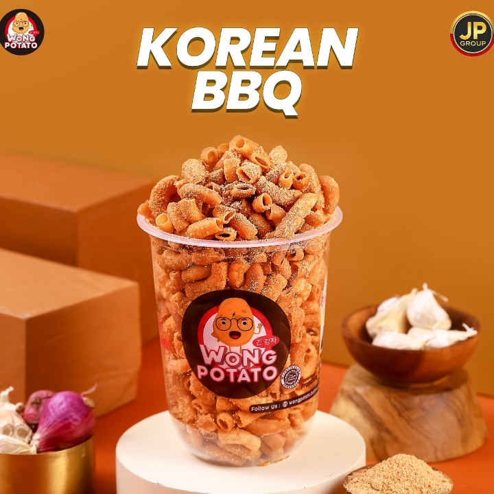 MAKARONI KOREAN BBQ