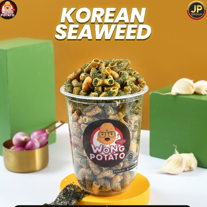 MAKARONI KOREAN SEAWEED