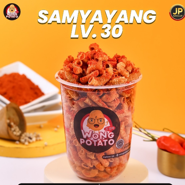 MAKARONI SAMYAYANG LV 30