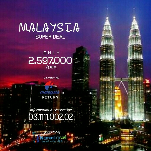 MALAYSIA SUPER DEAL