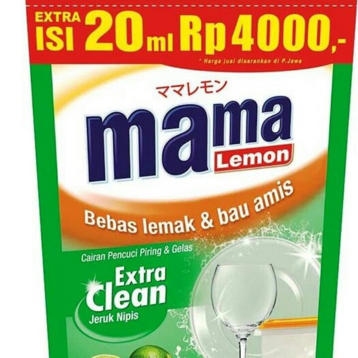 MAMA LEMON 4000