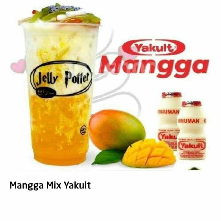 MANGGA MIX YAKULT