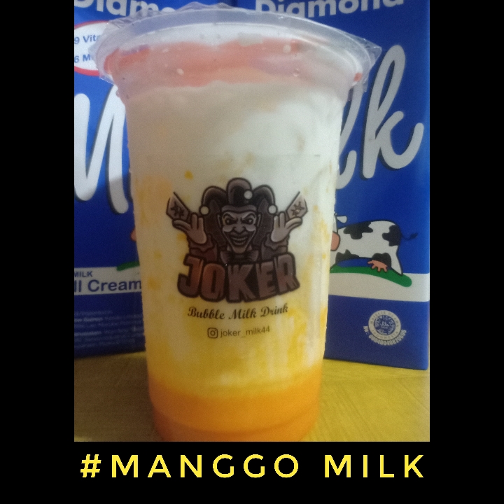 MANGGO MILK