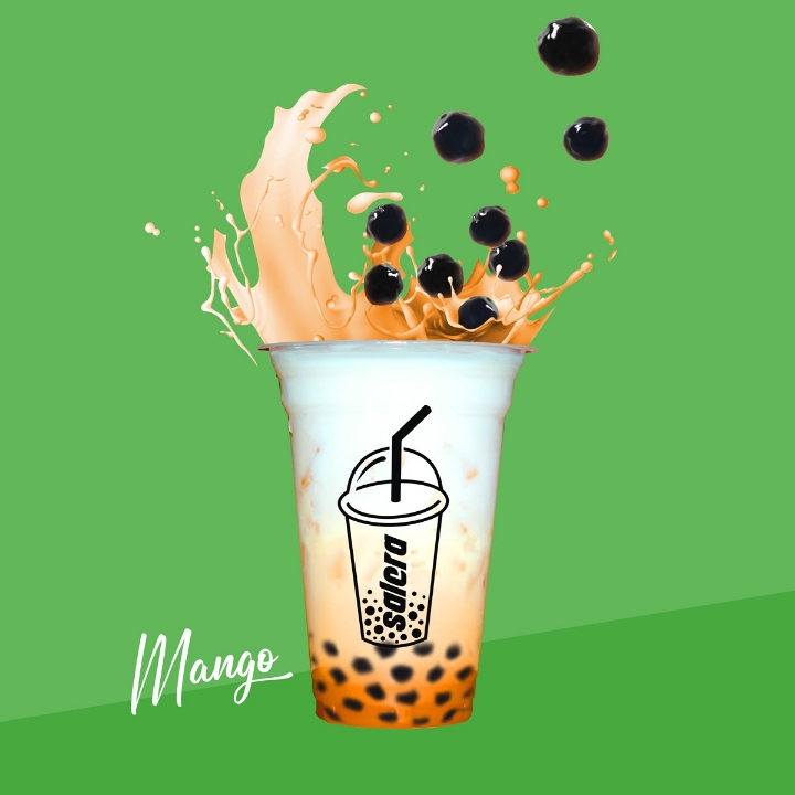 MANGO Salera Fresh Milk Boba