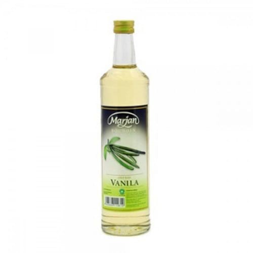 MARJAN BOUDOIN SYRUP VANILLA BOTOL 600 ML