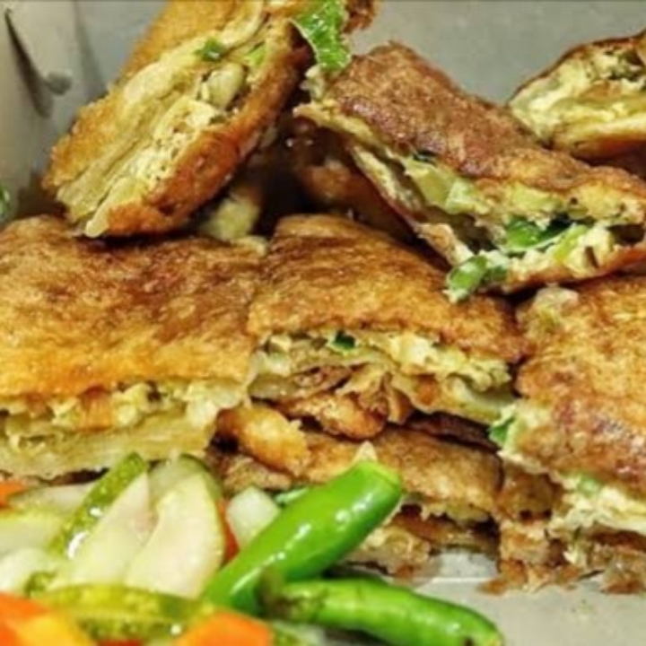 MARTABAK AYAM BIASA