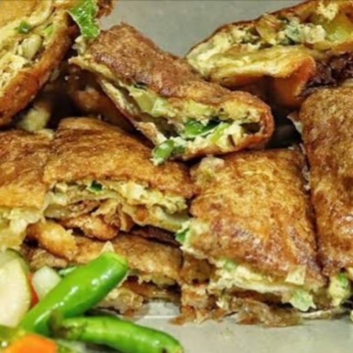 MARTABAK AYAM SPECIAL