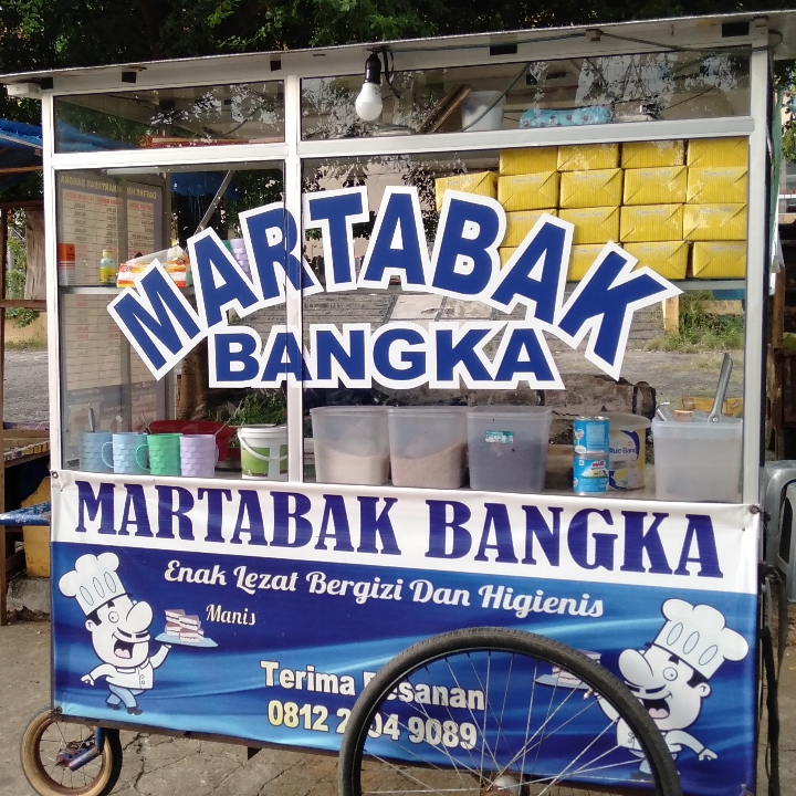 MARTABAK BANGKA INDRA 5