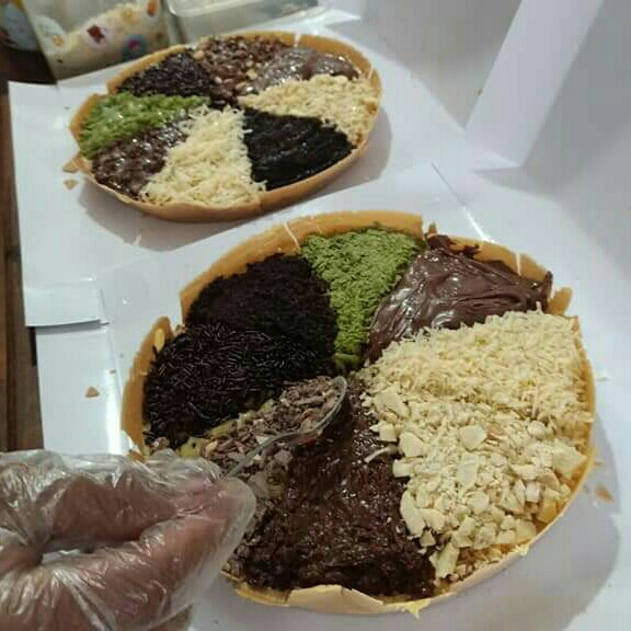 MARTABAK COANG VARIAN 8 RASA