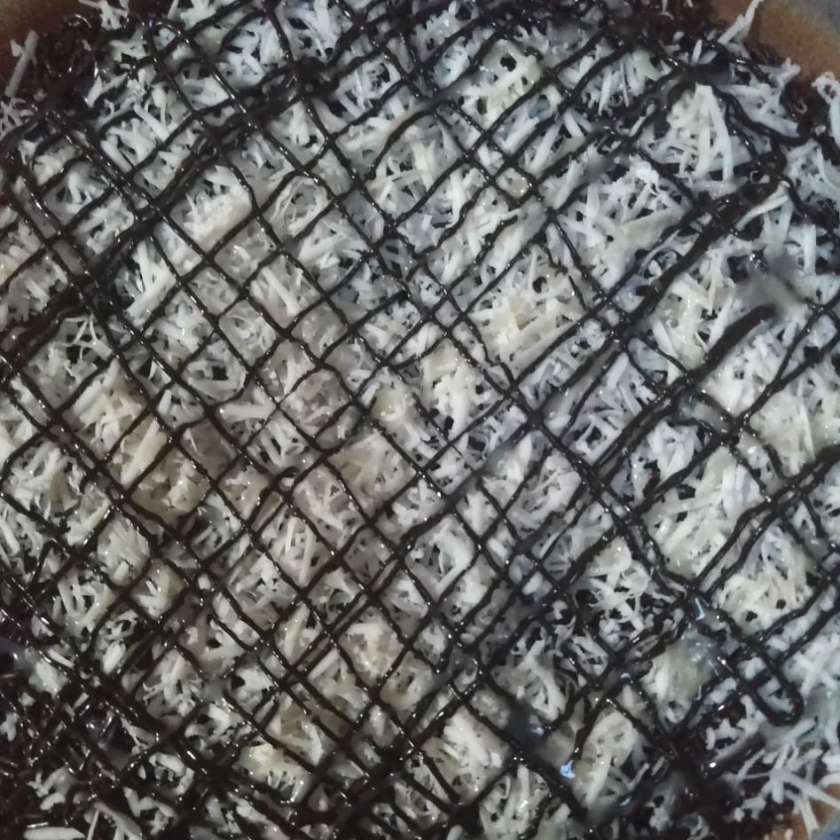 MARTABAK COKLAT KEJU DARK COCO