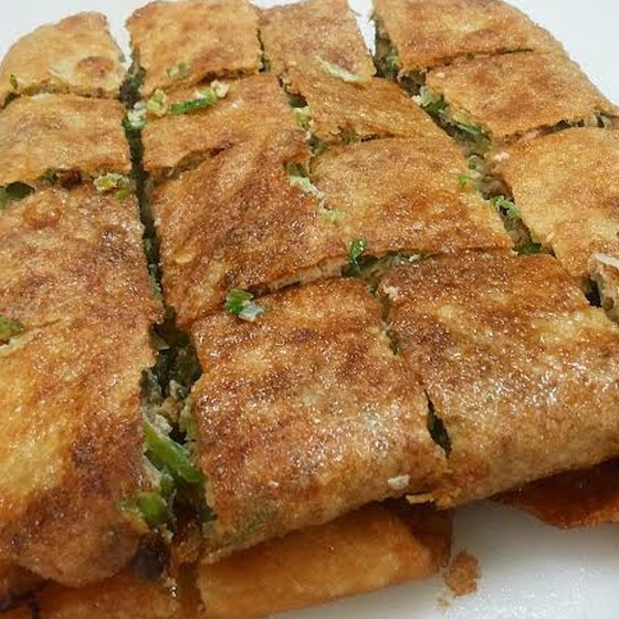 MARTABAK DAGING Porsi Kecil