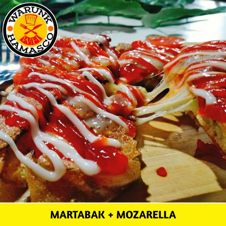 MARTABAK HAMASCO - Pilih Varian untuk lihat menu lainnya