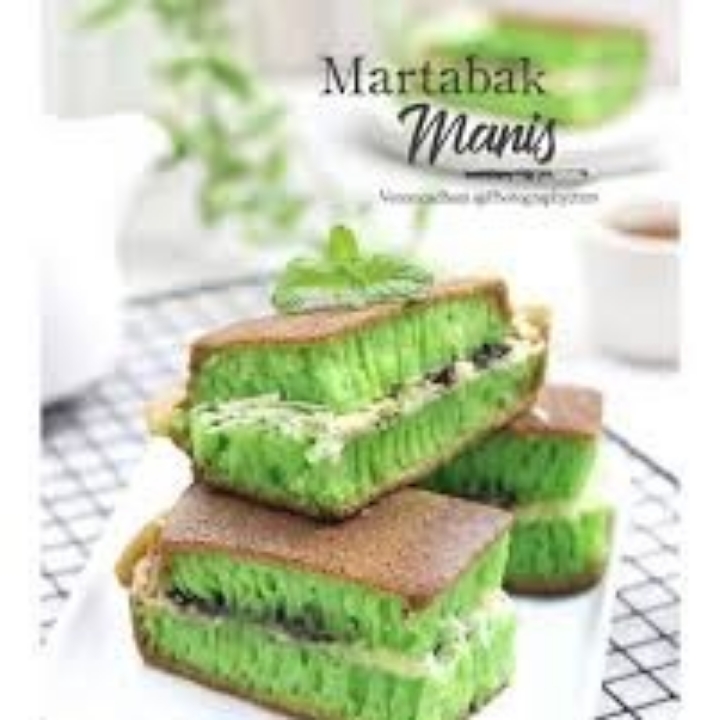 MARTABAK MANIS PANDAN