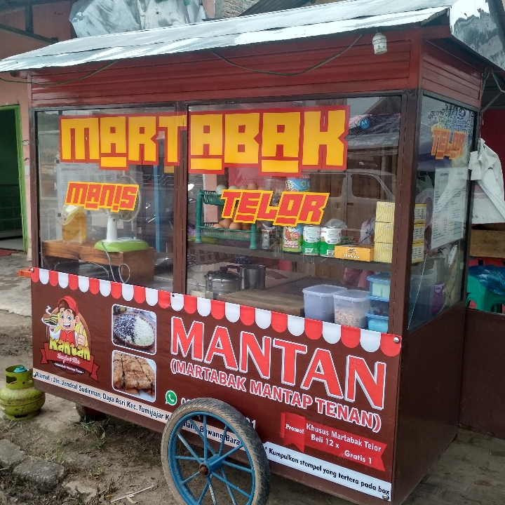 MARTABAK MANTAN DAYA ASRI 