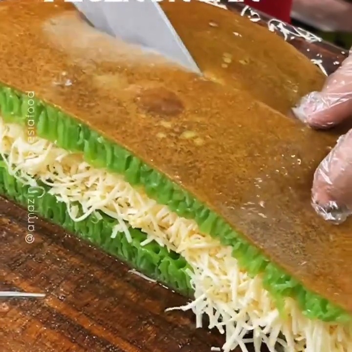 MARTABAK PANDAN