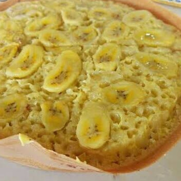 MARTABAK PISANG SUSU