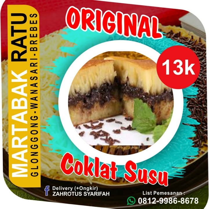 MARTABAK RATU 3