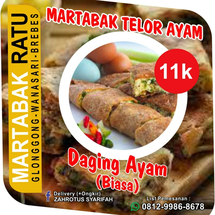 MARTABAK RATU 5