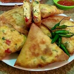 MARTABAK TAHU