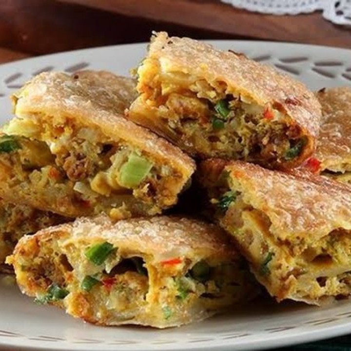 MARTABAK TELOR BANGKA 