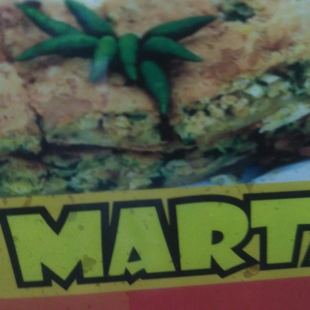 MARTABAK TELOR BIASA