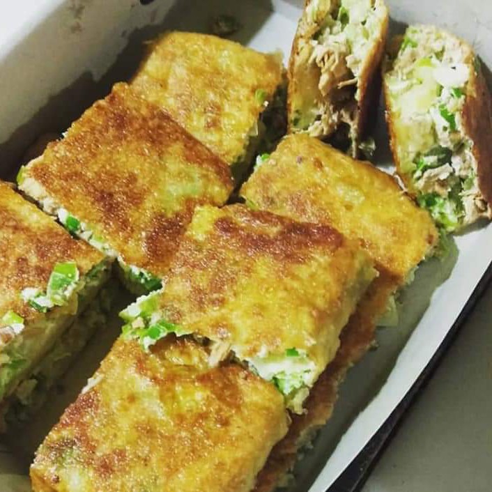 Martabak Kecil Ayam