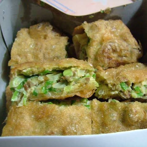 MARTABAK TELUR BIASA