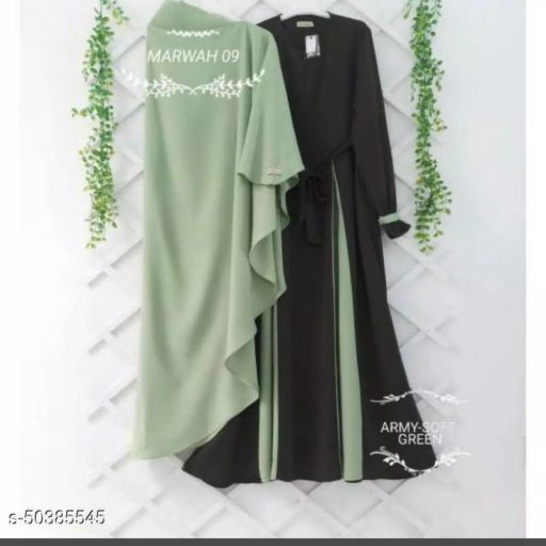 MARWAH SYARIKERUDUNG-Green