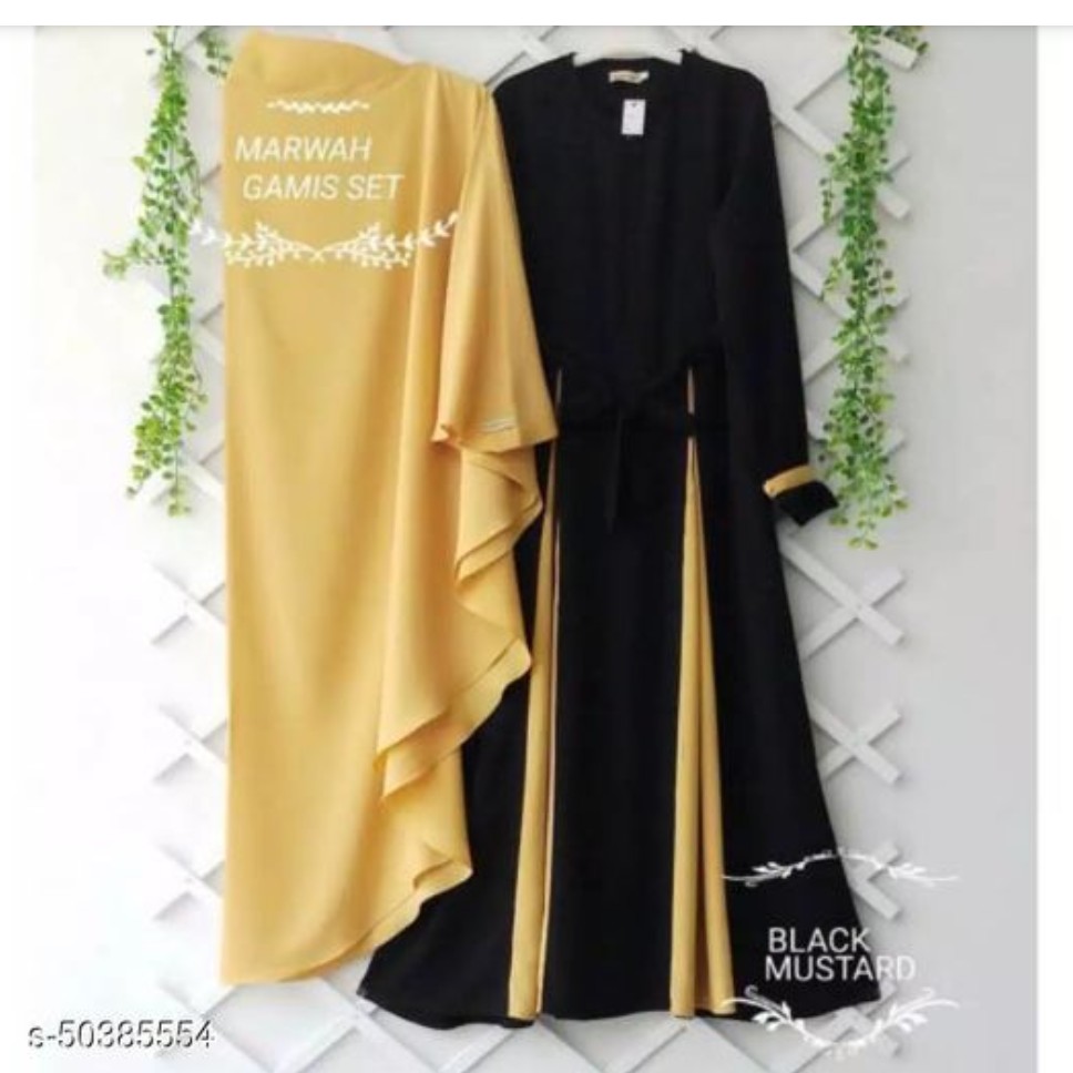 MARWAH SYARIKERUDUNG-Mustard