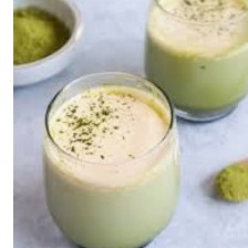 MATCHA LATTE