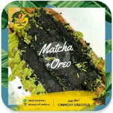 MATCHA OREO