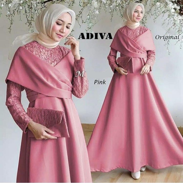 MAXI ADIVA PINK